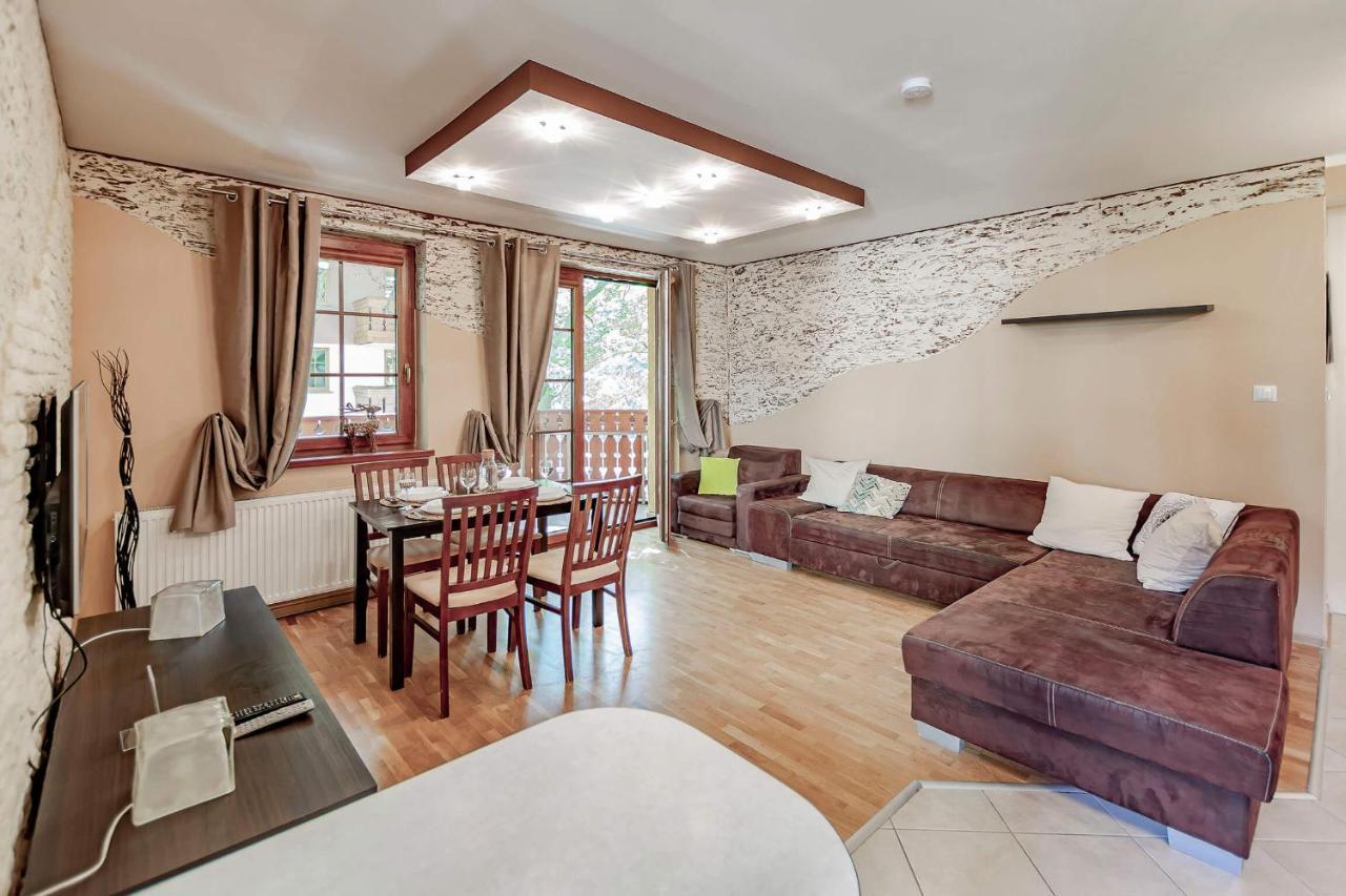 Vacationclub - Osiedle Podgorze 1B Apartament 6 Шклярска-Поремба Экстерьер фото