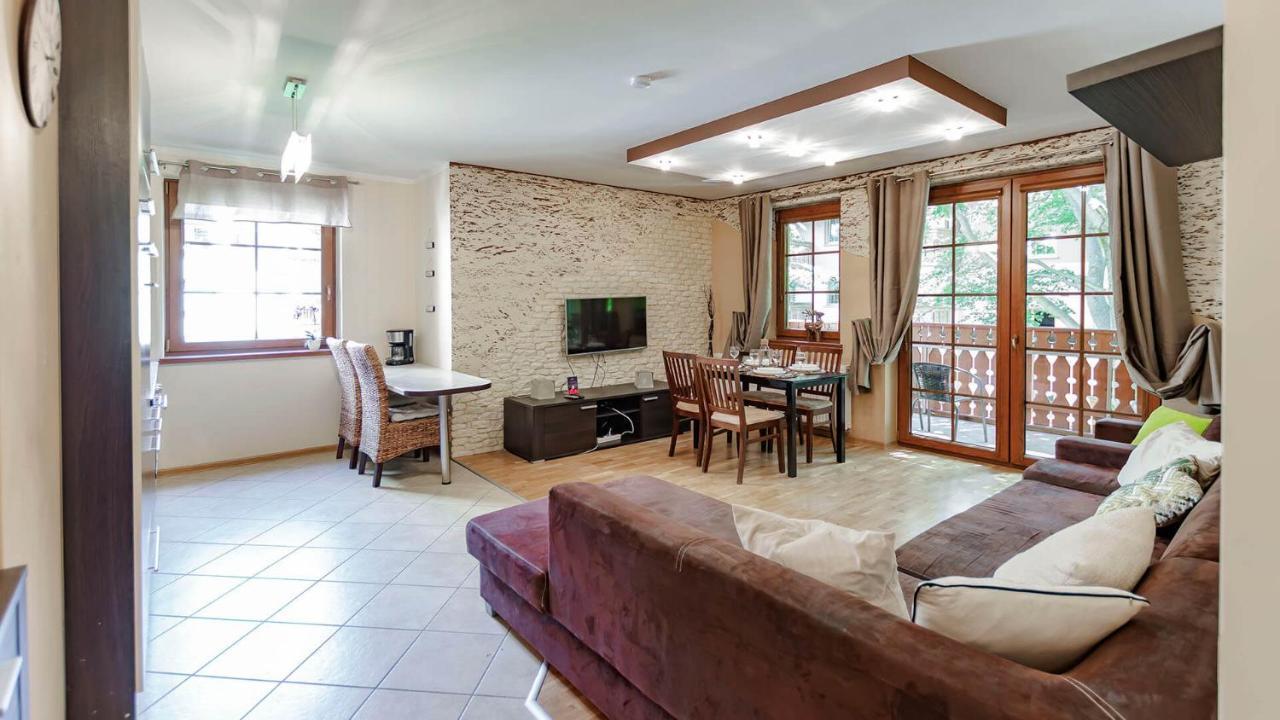 Vacationclub - Osiedle Podgorze 1B Apartament 6 Шклярска-Поремба Экстерьер фото