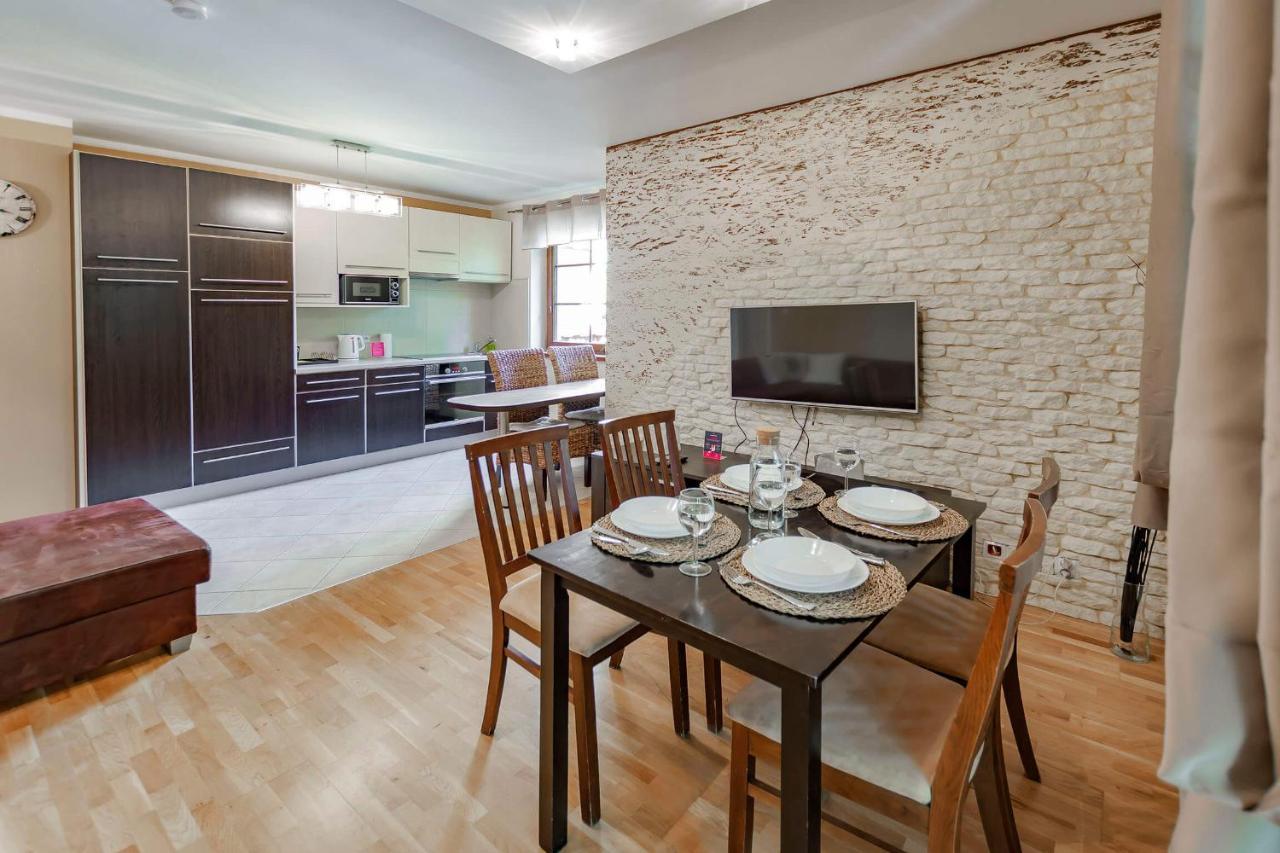 Vacationclub - Osiedle Podgorze 1B Apartament 6 Шклярска-Поремба Экстерьер фото
