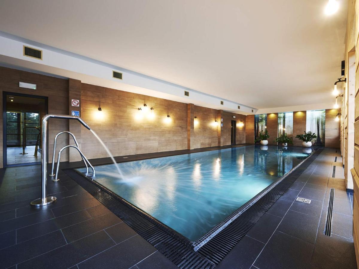 Vacationclub - Osiedle Podgorze 1B Apartament 6 Шклярска-Поремба Экстерьер фото
